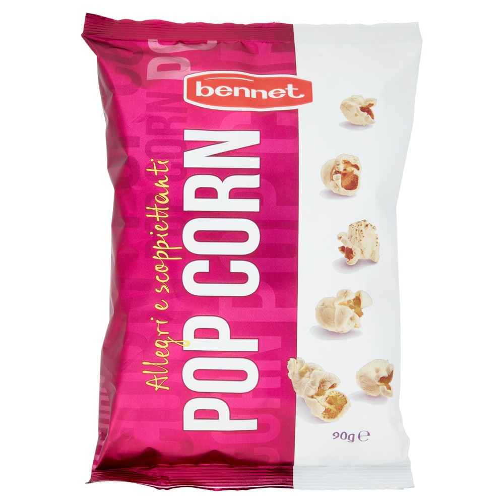 Pop Corn Bennet - Foto 1