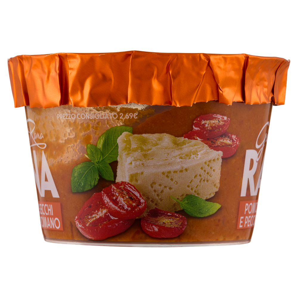 Pesto Fresco Pomodori Secchi E Pecorino Rana - Foto 2