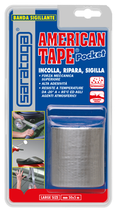 Nastro American Tape Mm.50x5mt - Foto 1