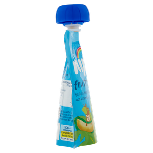 Pouch Frutta Mista Nipiol