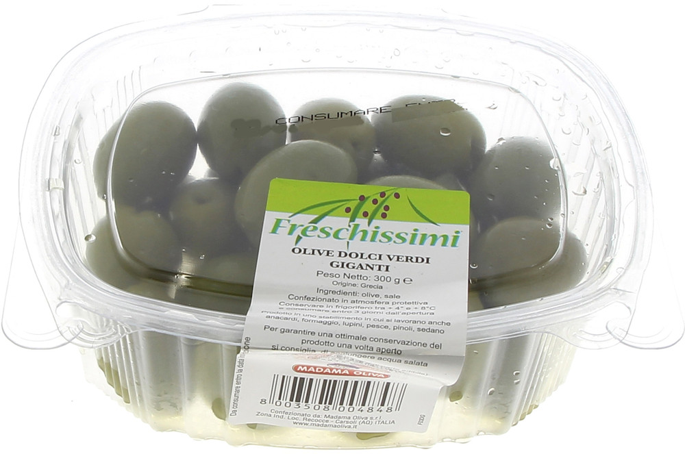 Olive Verdi Dolci - Foto 1
