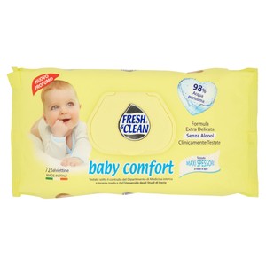 Salviettine Bimbi Fresh&Clean - Foto 1