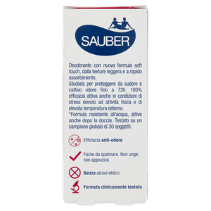 Deoactive Crema Sauber - Foto 3
