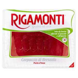 Carpaccio Di Bresaola Rigamonti