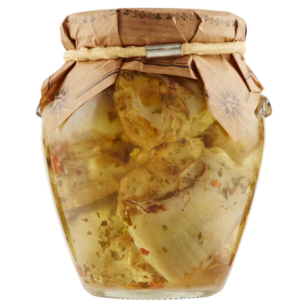 Carciofi Interi Al Prezzemolo Bontaloro - Foto 3