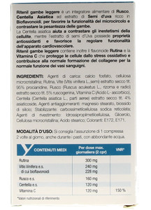 Ritenil Gambe Leggere Compresse - Foto 2