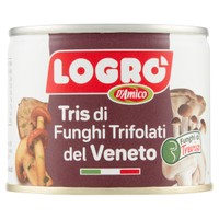 Funghi Trifolati Veneto Logro' Funghi Trifolati Veneto Logro'
