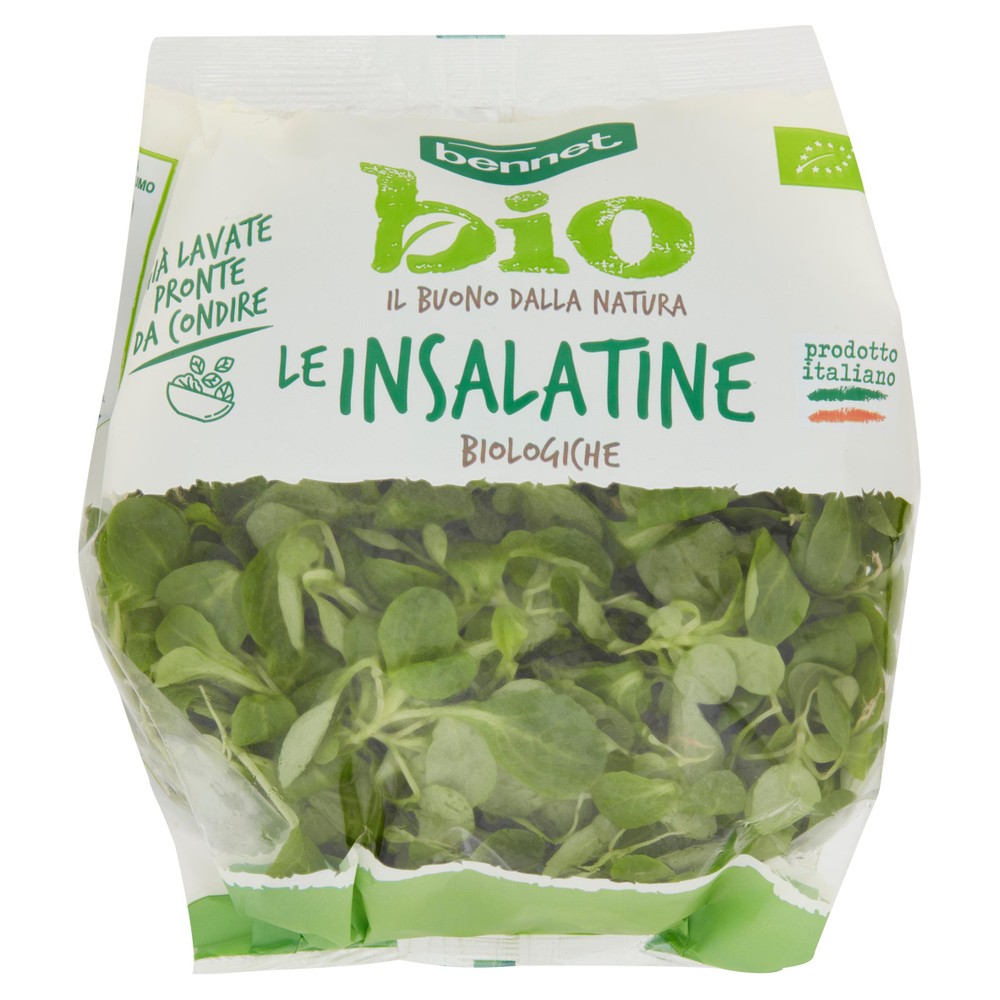 Songino Le Insalatine Bennet Bio In Busta - Foto 1