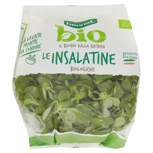 Songino Le Insalatine Bennet Bio In Busta - Foto 1