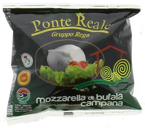 Mozzarella Di Bufala Campana Dop Cuscino - Foto 1