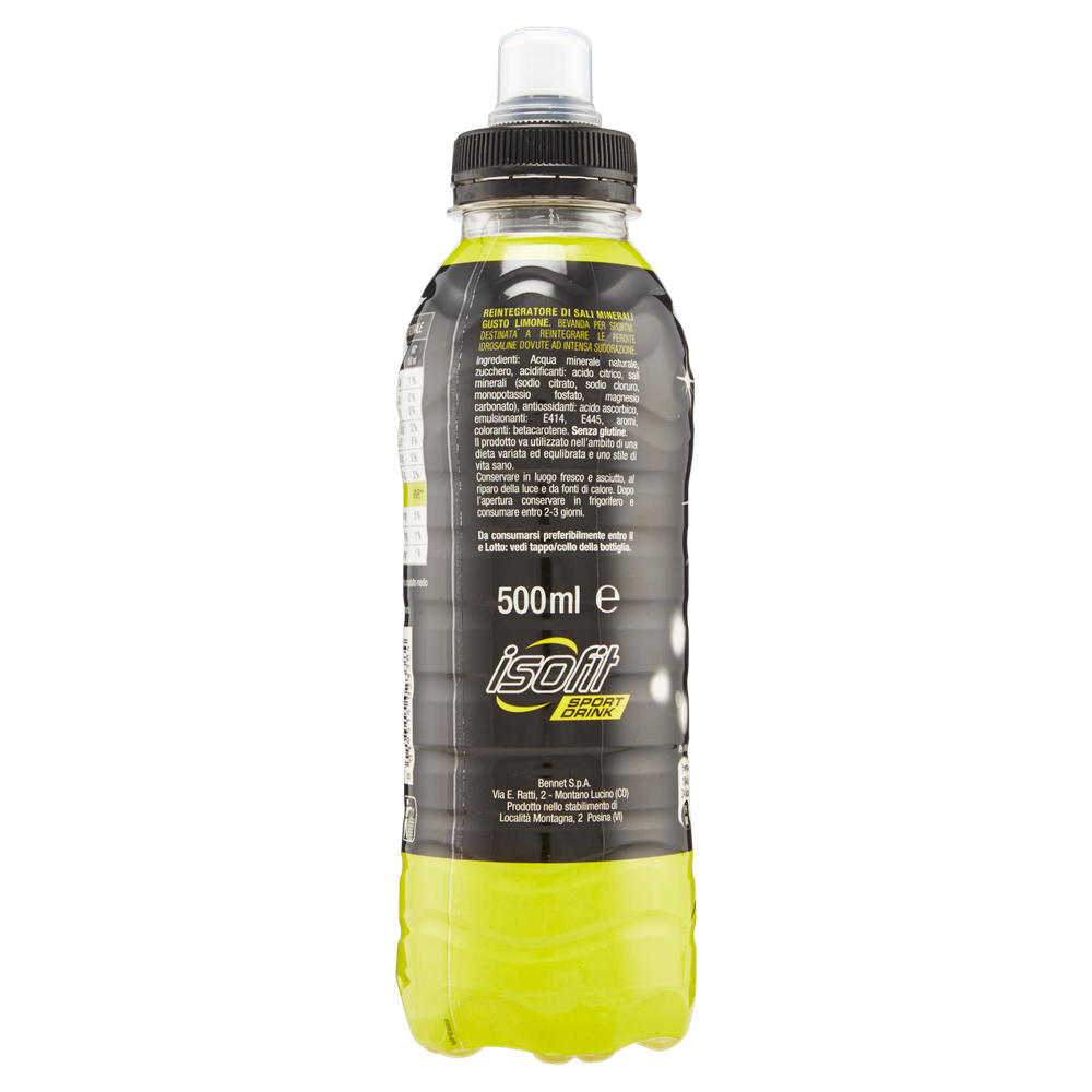 Sport Drink Gusto Limone Isofit - Foto 3