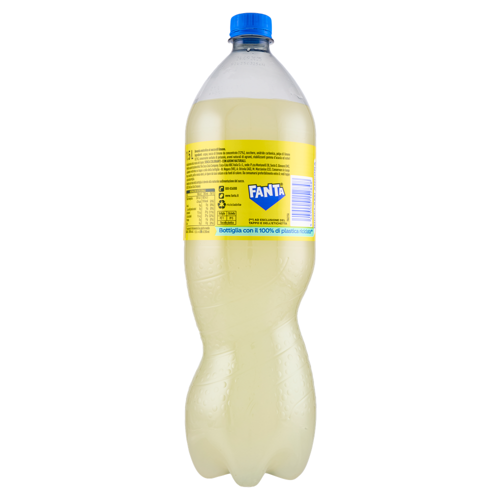 Fanta Limonata Pet 1,5 - Foto 3