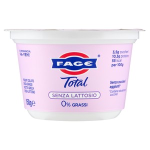 Total 0% Fage Senza Lattosio - Foto 1