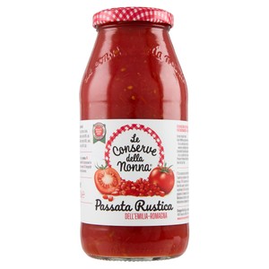 Passata Rustica Emilia-Romagna Le Conserve Della Nonna - Foto 1