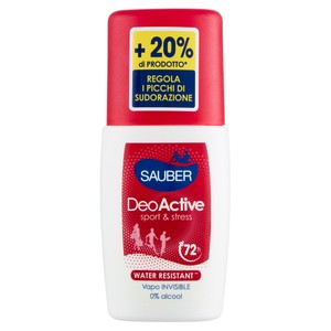 Deoactive Vapo Sauber - Foto 1