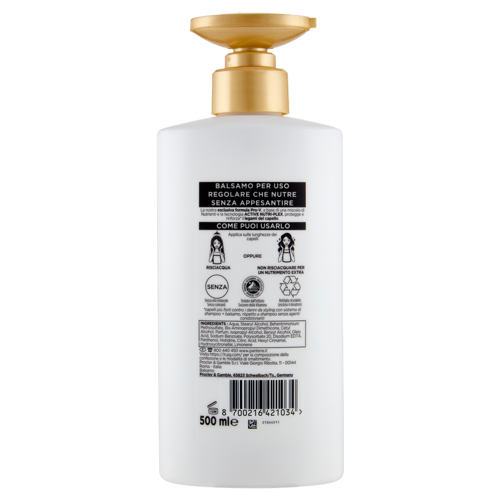 Balsamo Rigenera & Protegge Pantene - Foto 3