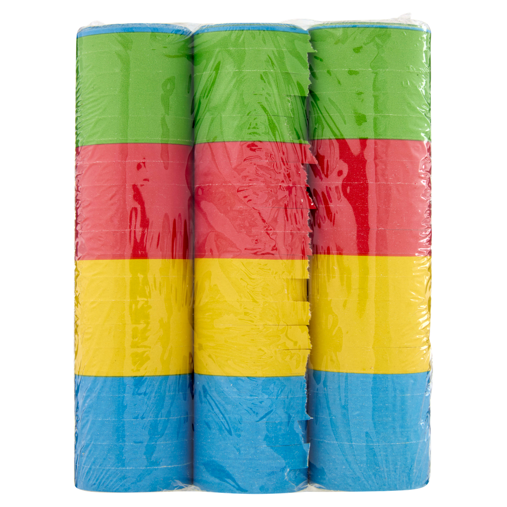 Confezione 3 Stelle Filanti - Foto 3