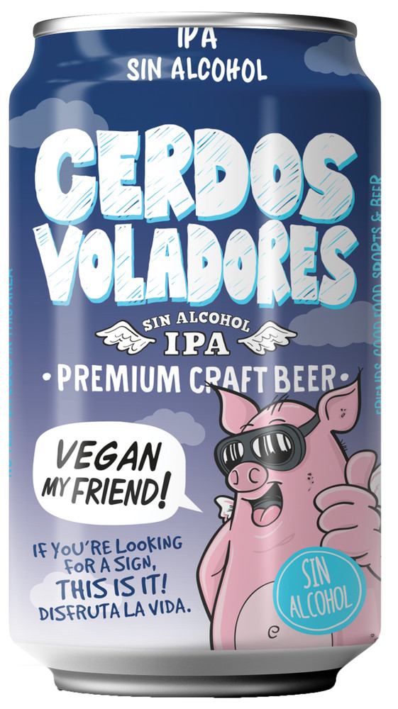 Birra Ipa Analcolica Gluten Free - Foto 3