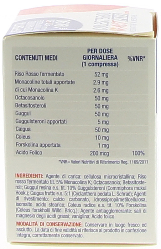 Colesterol Act In Compresse - Foto 2