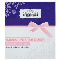 Confezione Acqua Alle Rose Confezione Acqua Alle Rose