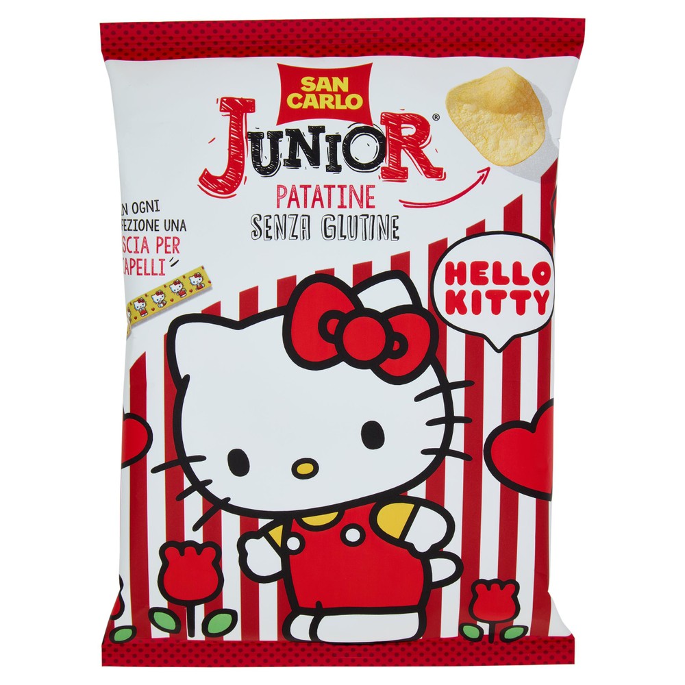 Patatine Junior San Carlo