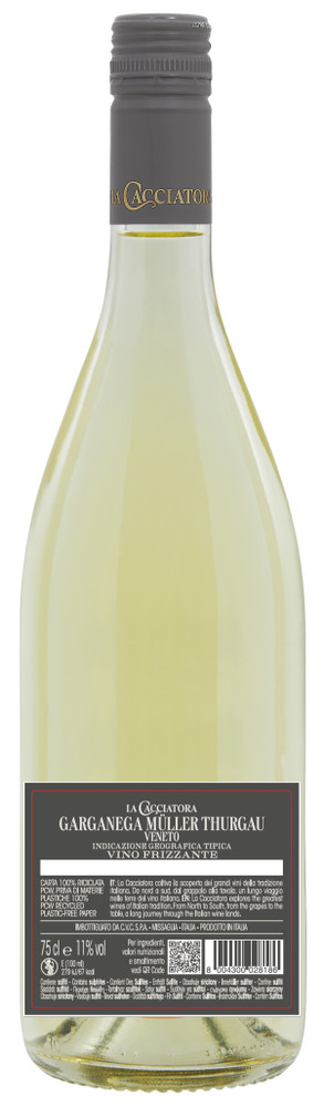 Garganega Muller Thurgau La Cacciatora - Foto 2