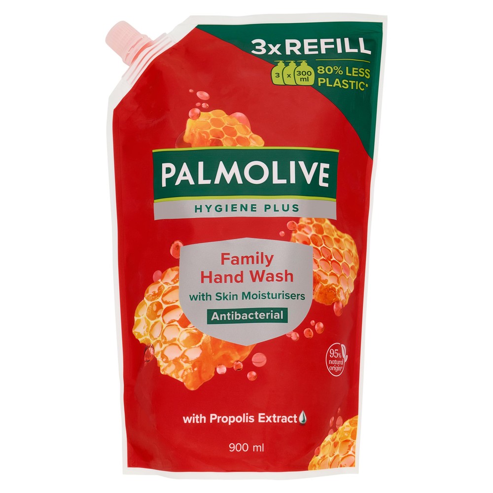 Sapone Liquido Ricarica Antibatterico Palmolive - Foto 1