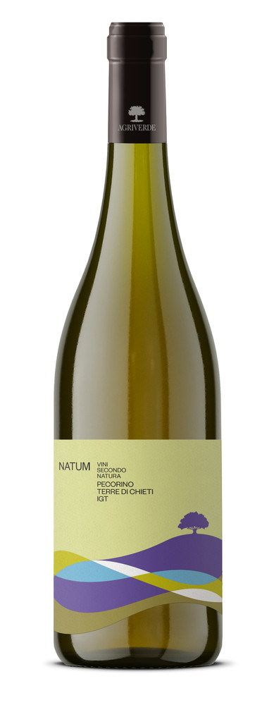 Pecorino Terre Di Chieti Natum Bio Agriverde - Foto 1