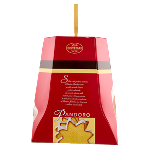 Pandoro Prodotto Da Forno A Lievitazione Naturale Bistefani - Foto 2