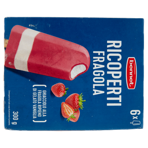 6 Ricoperti Fragola Bennet - Foto 3