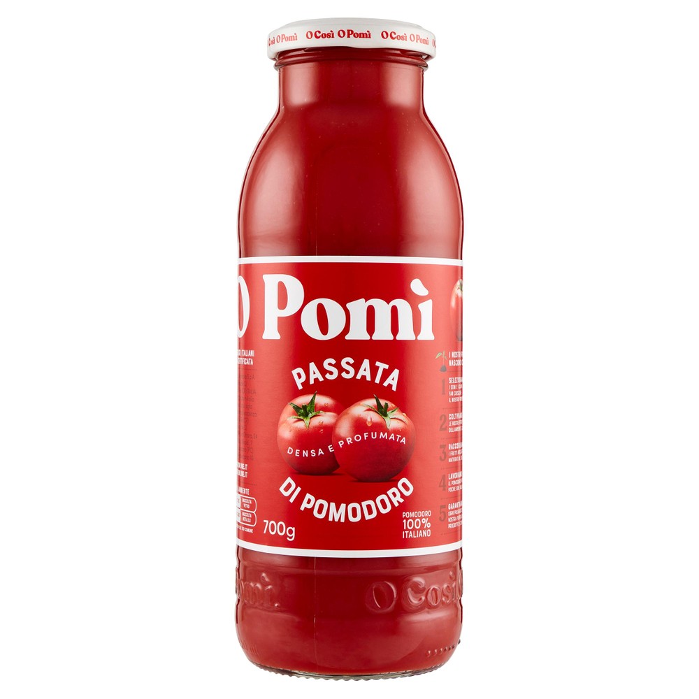 Passata Di Pomodoro Pomi' - Foto 1