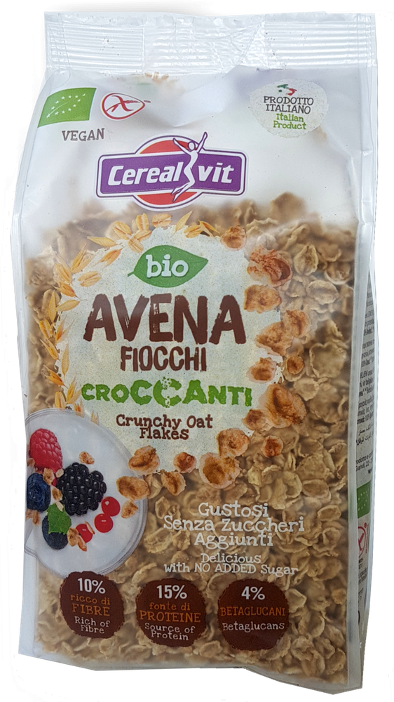Avena Croccante Cerealvit - Foto 1