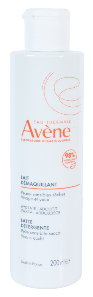 Avene Latte Detergente Delicato - Foto 1