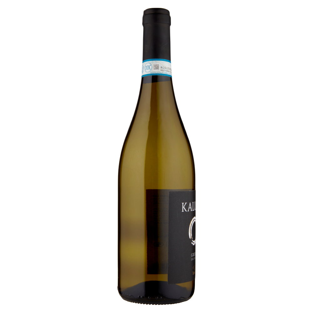 Vino Bianco Griillo Doc Sicilia Cantine Birgi - Foto 2