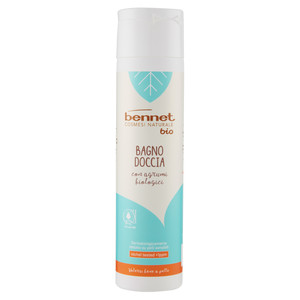 Bagnodoccia Con Agrumi Bennet Cosmesi Naturale Bio - Foto 1