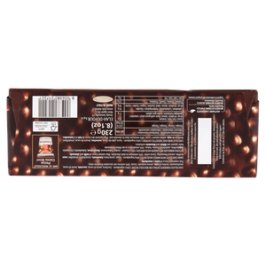 Tavoletta Di Cioccolato Nocciolato Fondente Extra Con Nocciole Novi - Foto 3