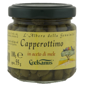 Capperi In Aceto Di Mele Capperottimo Coelsanus - Foto 1