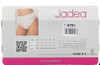 Slip Donna Con Pizzo Taglia 3 Nero Jadea