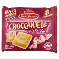 Croccantelle Bacon Forno Damiani