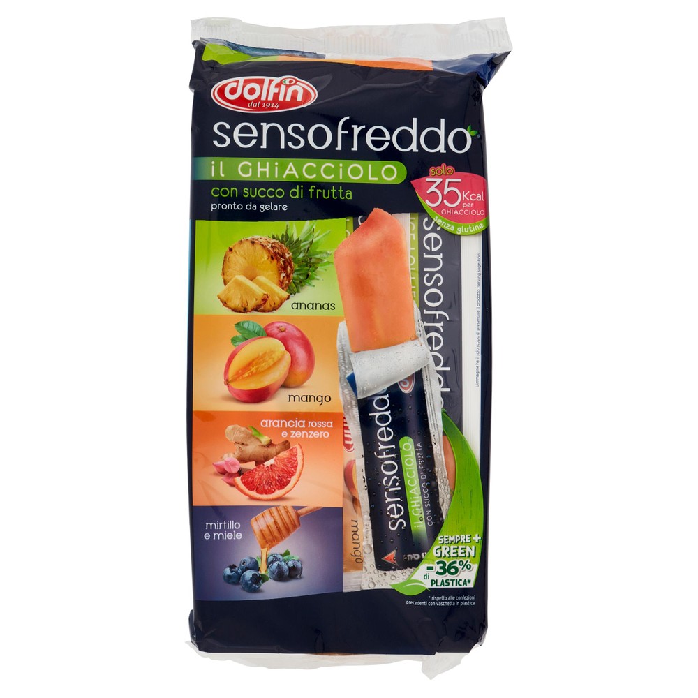 Senso Freddo Ghiacciolo - Foto 1