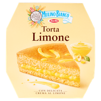 Torta Limone Mulino Bianco Torta Limone Mulino Bianco