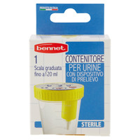 Contenitori Urine Con Prelievo Bennet Contenitori Urine Con Prelievo Bennet