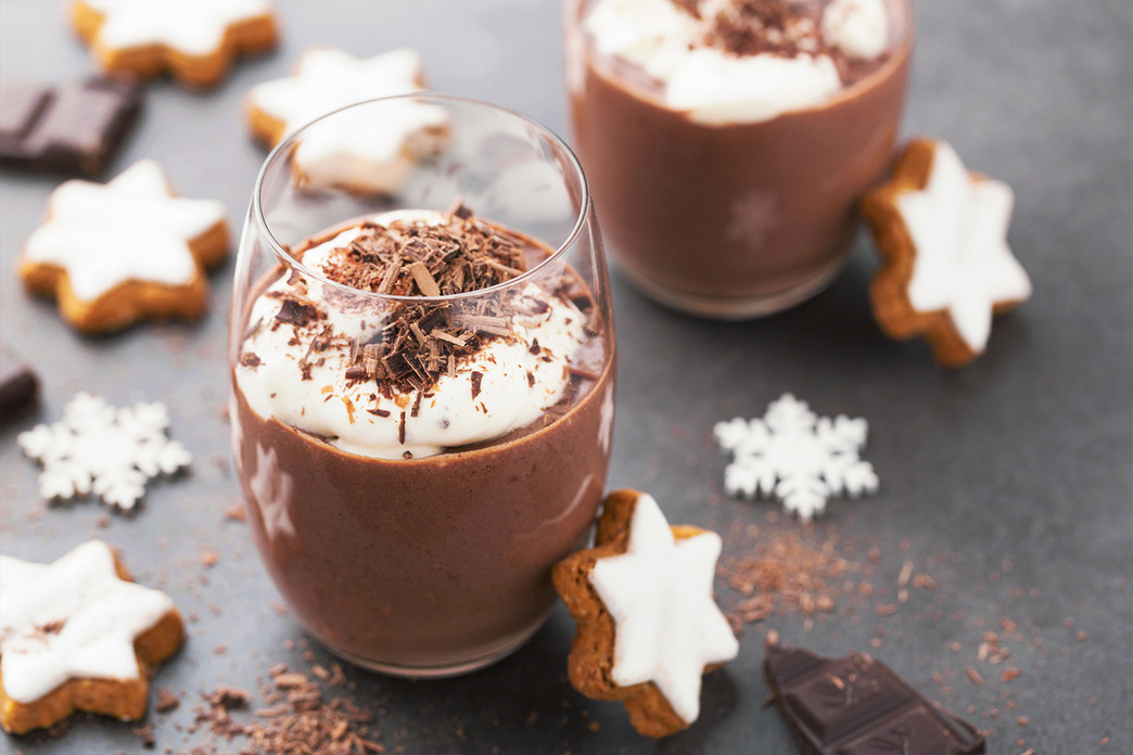 Mousse al cioccolato