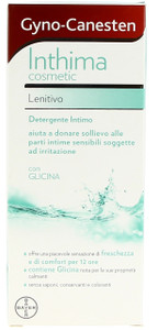 Detergente Intimo Lenitivo Gyno-Canesten Inthima - Foto 1