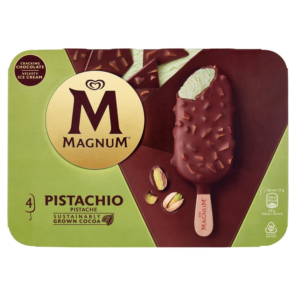 4 Magnum Pistacchio - Foto 1