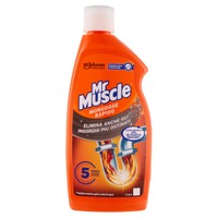 Disgorgante Per Tubi & Scarichi Monodose Rapido Mr.Muscle Disgorgante Per Tubi & Scarichi Monodose Rapido Mr.Muscle