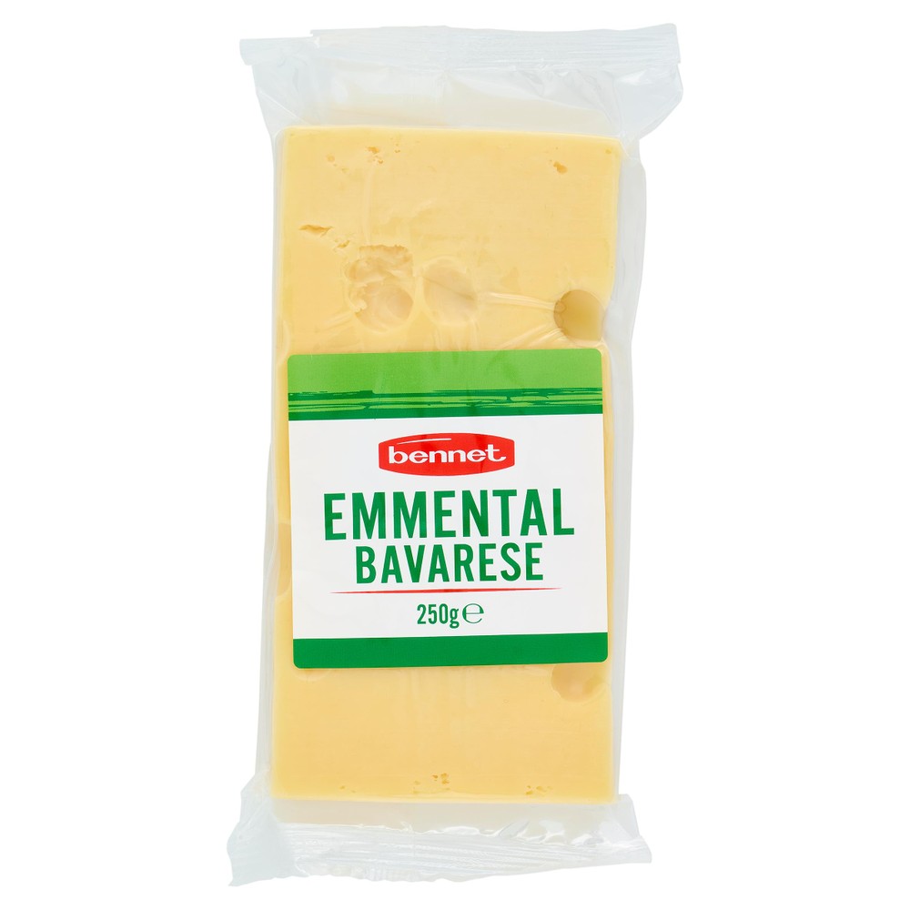 Emmental Bavarese Bennet - Foto 1