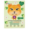 Maschera Viso Cetriolo Ed Aloe Gatto Face Food