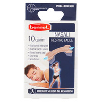 Cerotti Nasali Bennet Cerotti Nasali Bennet