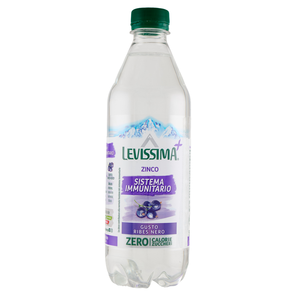 Bevanda Con Zinco Levissima + - Foto 3